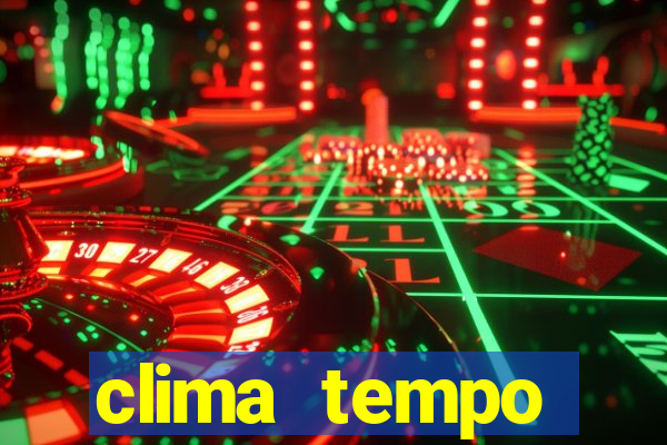 clima tempo bertioga sp